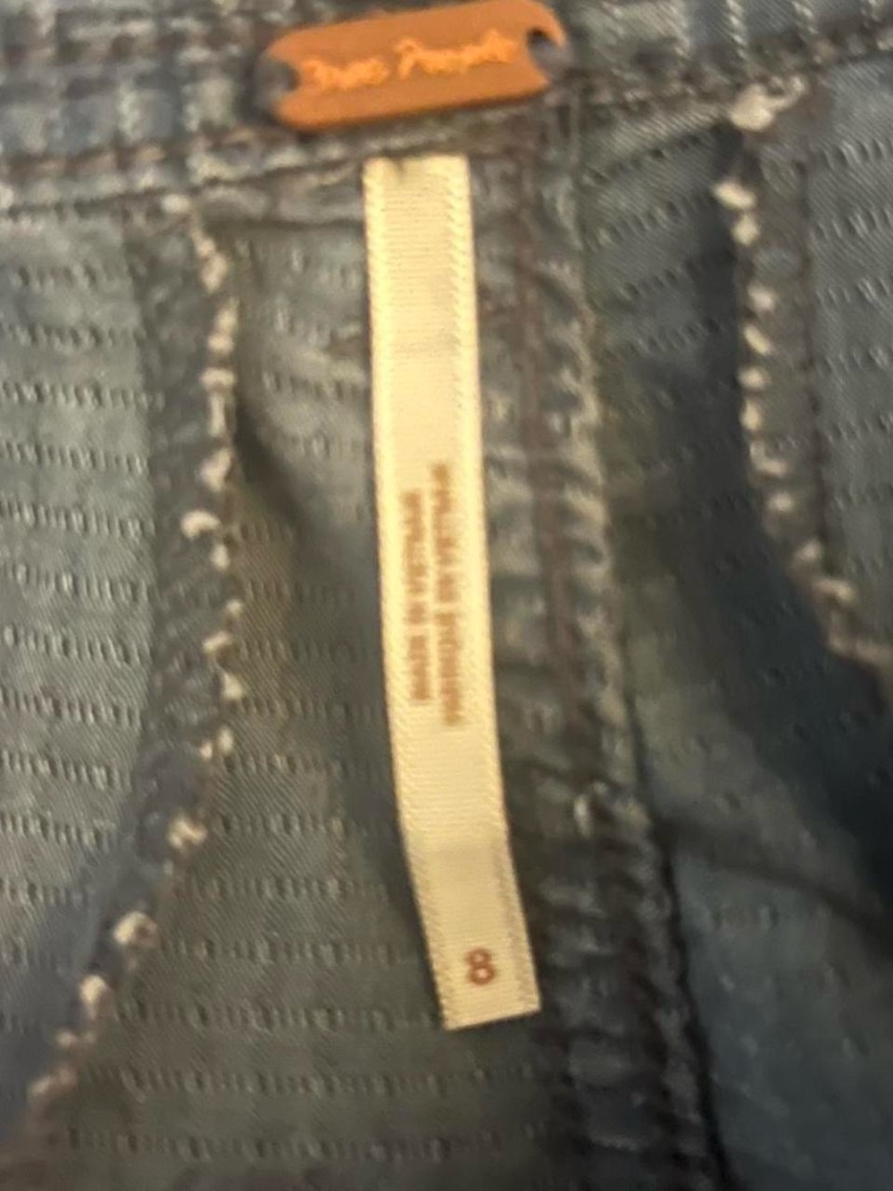 Free People City Cargo Pants - Picture 8 of 8